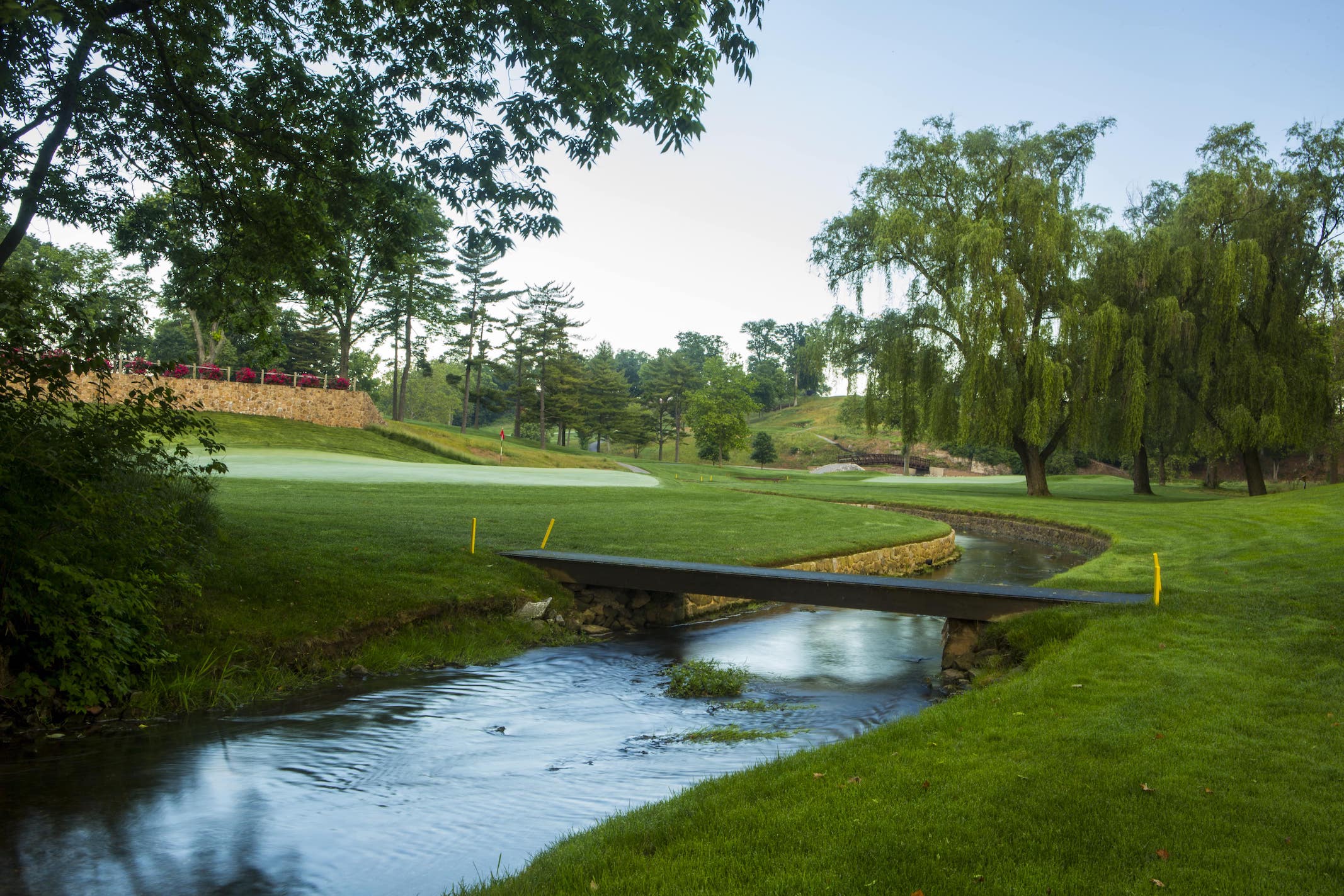 Course Tour Lancaster Country Club Pennsylvania 2021